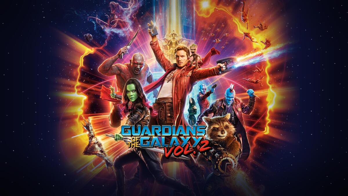 About Guardians of the Galaxy Vol. 2 TV Show Series