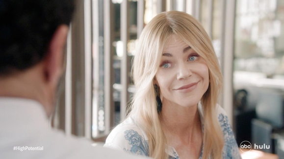 High Potential - Season Premiere TUESDAY SEPT 16