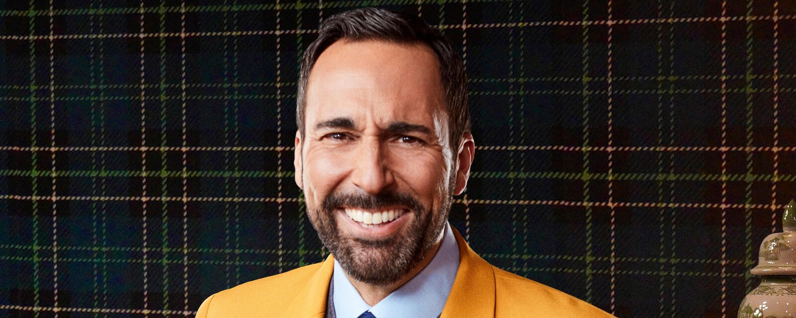 Joe Tessitore | Holey Moley