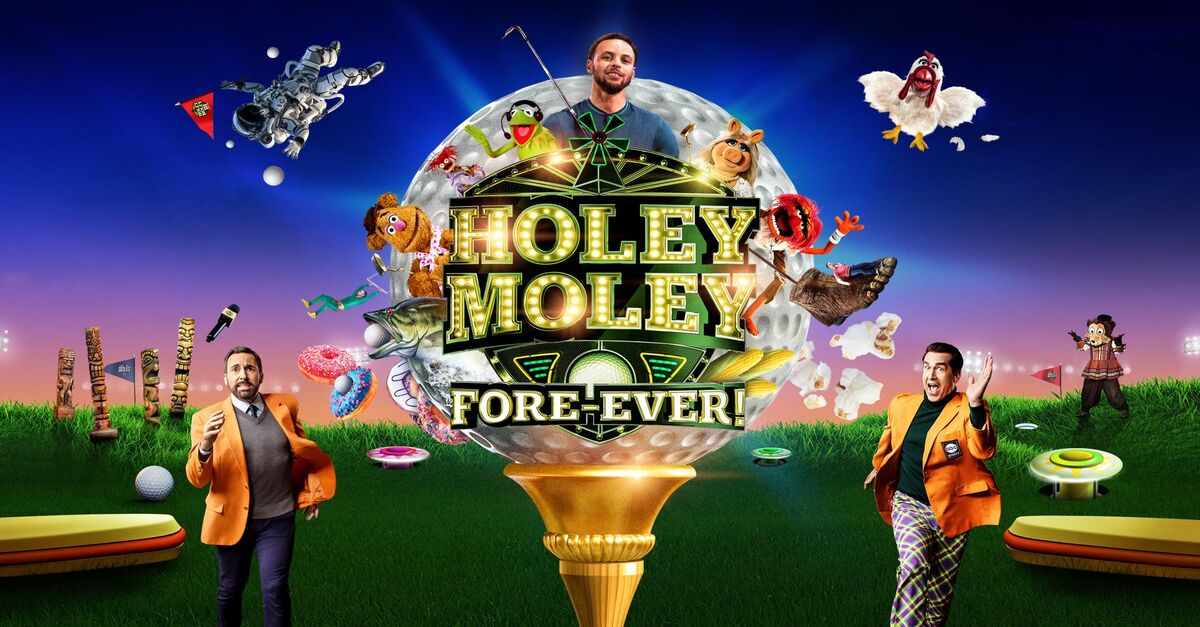 Watch Holey Moley TV Show