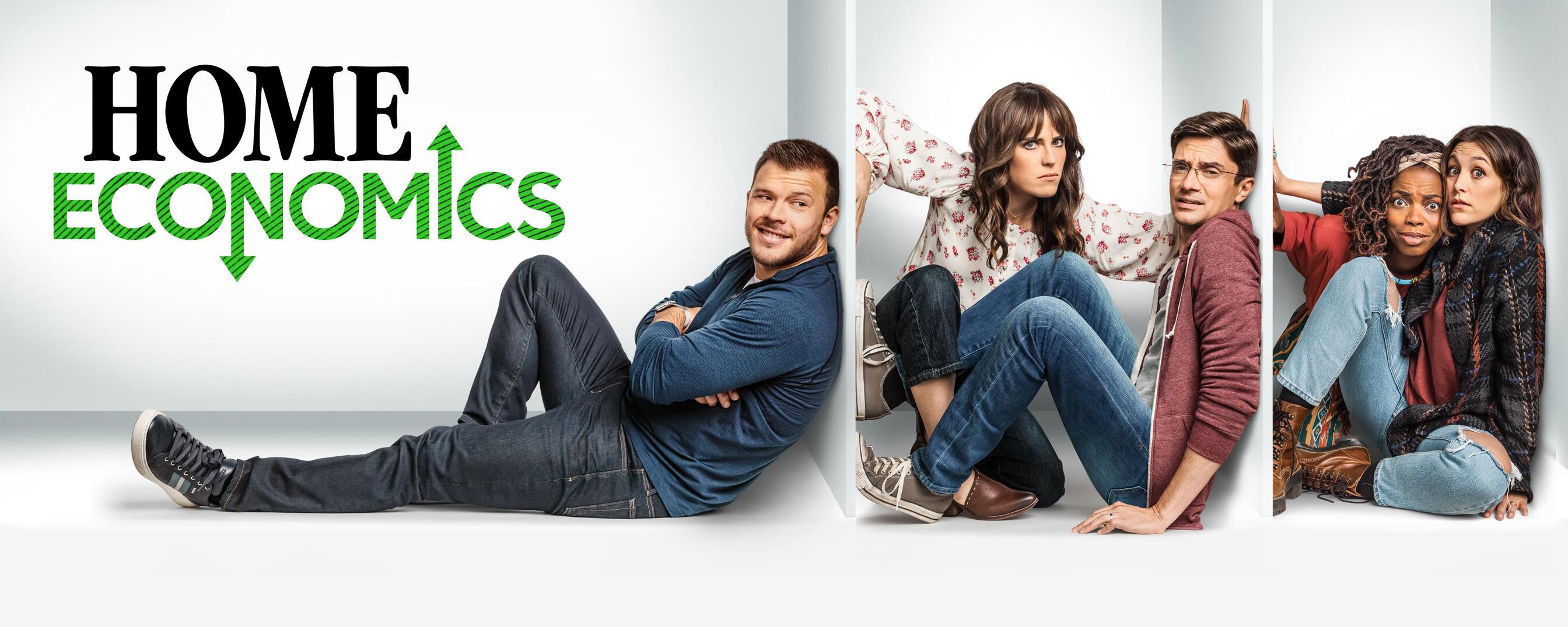 Watch Home Economics Tv Show Abc Com