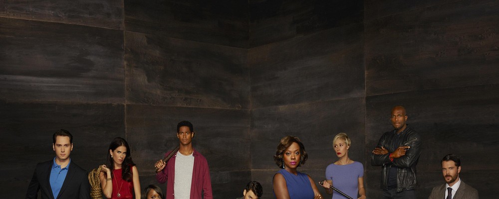 How To Get Away With A Murderer Cast District Attorney