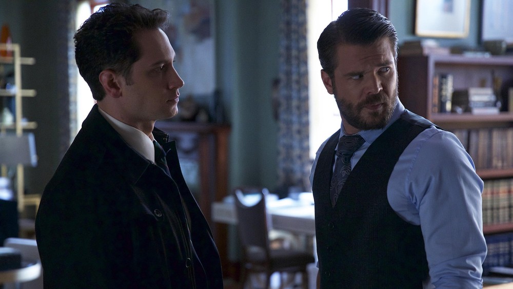 How to Get Away with Murder Recap Asher Puts Everyone on Edge How to