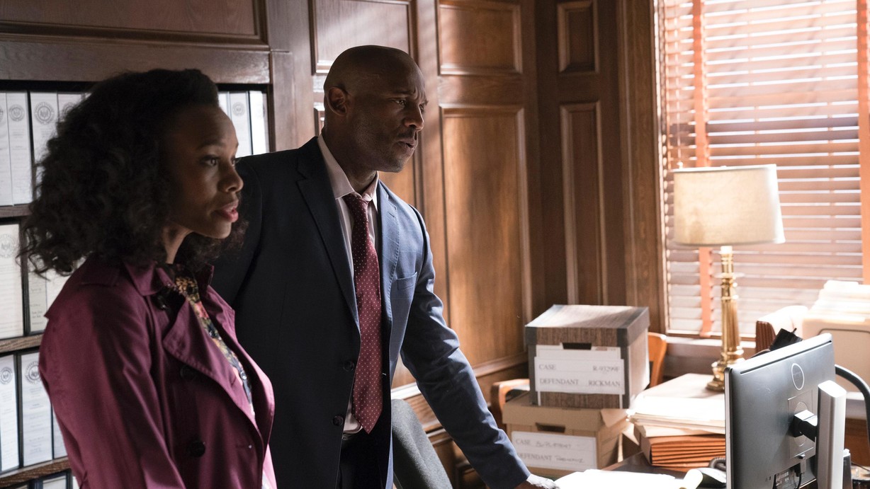 Watch How to Get Away with Murder Season 5 Episode 04 It's Her Kid Online - How To Get Away With A Murderer Episode Guide