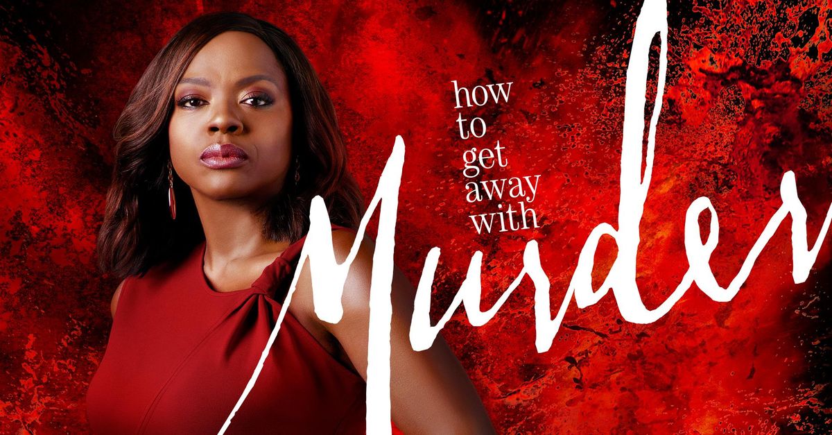 Watch How to Get Away with Murder TV Show - ABC.com