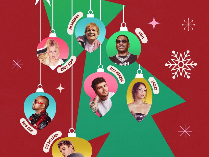 iHeartRadio Jingle Ball 2025