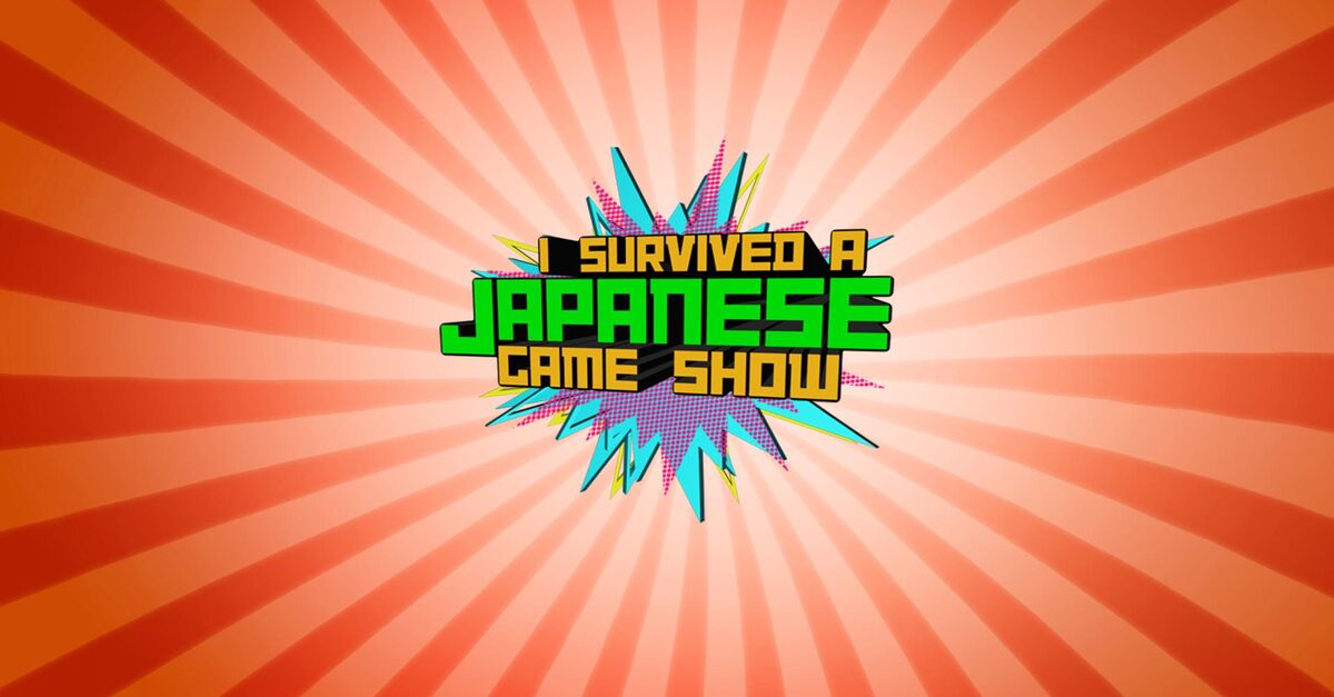 Watch I Survived a Japanese Game Show TV Show