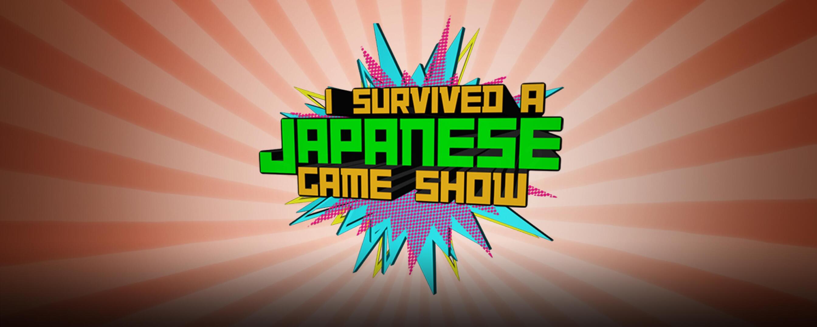 Watch I Survived a Japanese Game Show TV Show - ABC.com