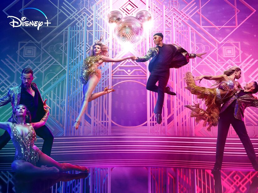 Dancing with the Stars on Disney+