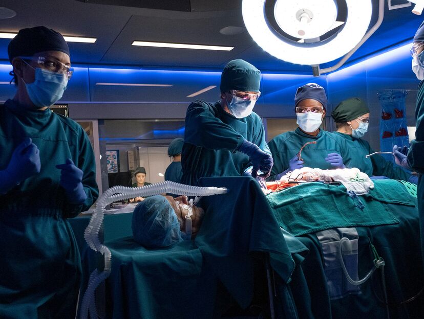 The Good Doctor
