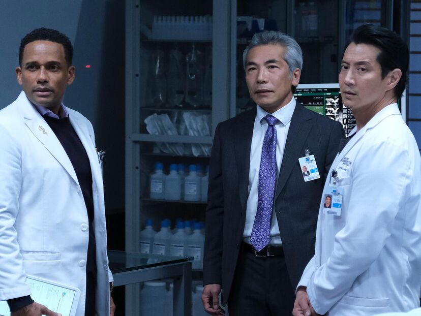 The Good Doctor