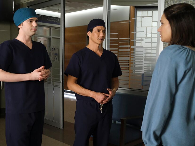 The Good Doctor