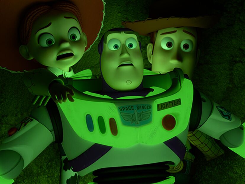 Toy Story of Terror
