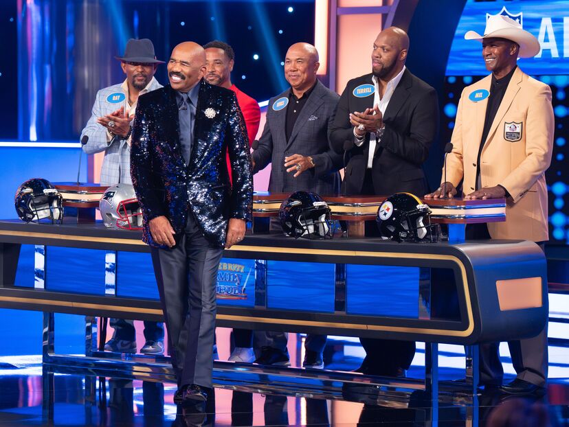 Celebrity Family Feud
