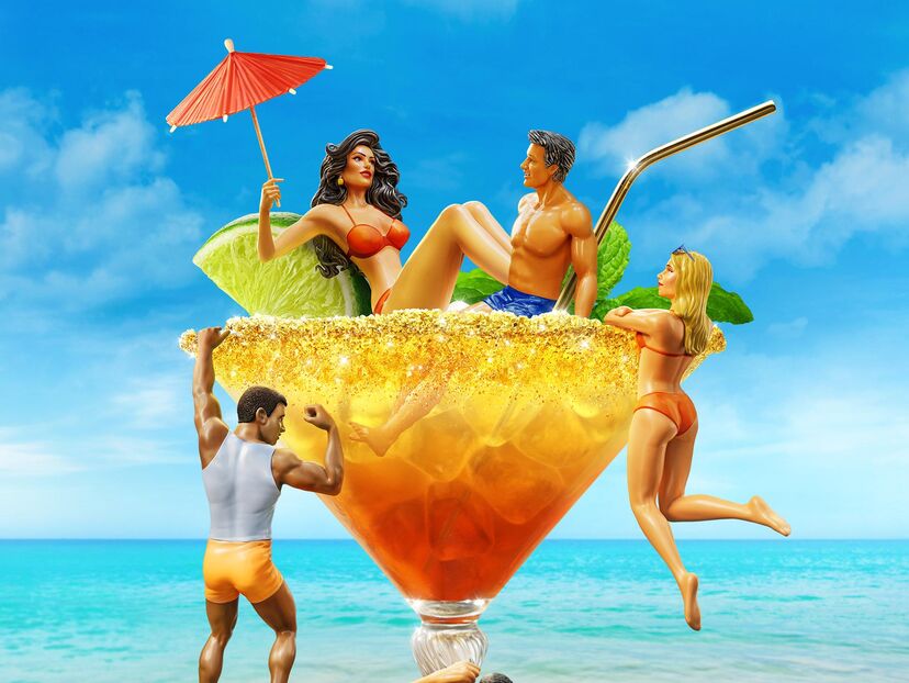 Bachelor in Paradise