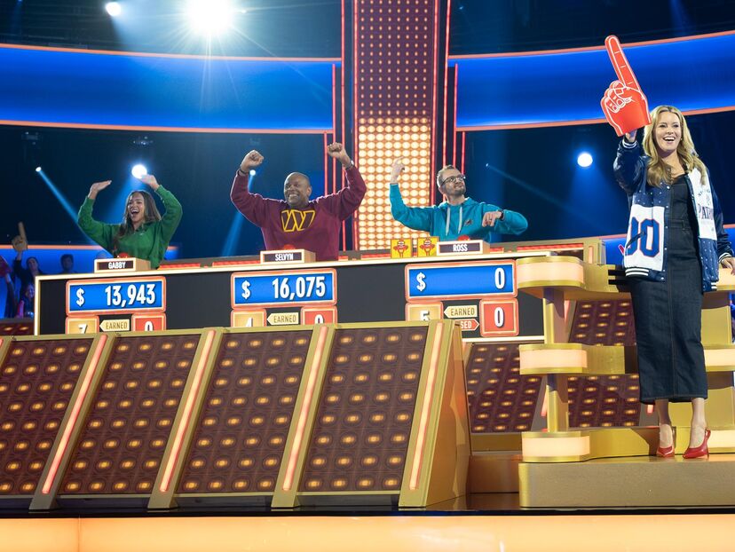 Press Your Luck