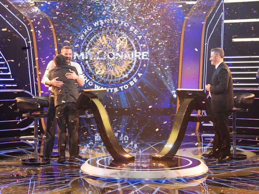 Who Wants To Be A Millionaire