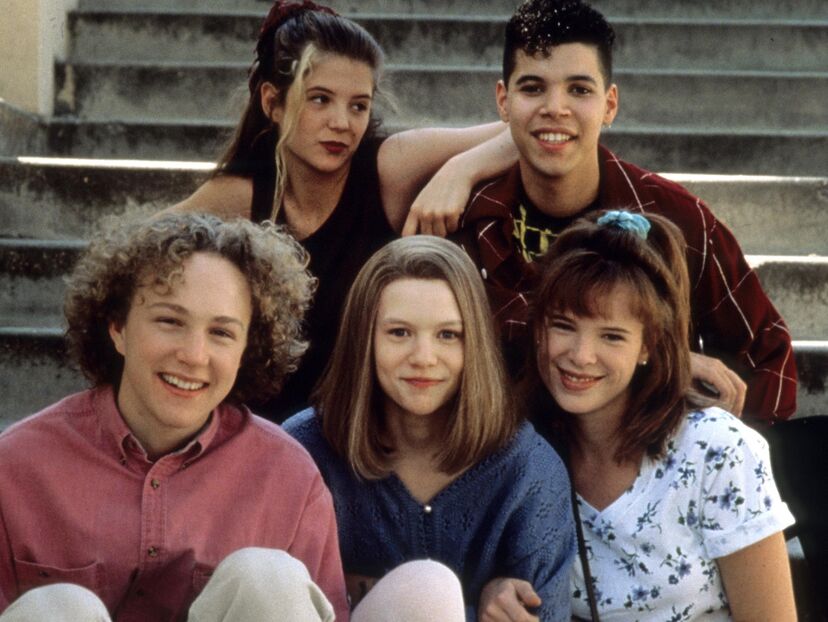 '90s Throwbacks on Hulu