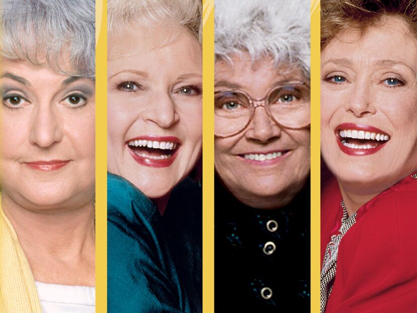 It's Golden Girls Day!