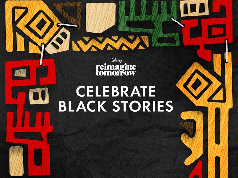 Celebrate Black Stories
