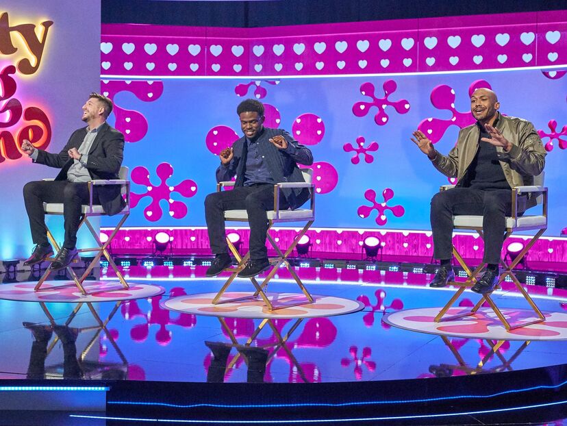 The Celebrity Dating Game