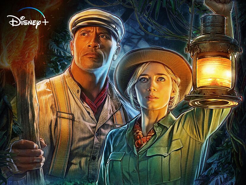 Jungle Cruise