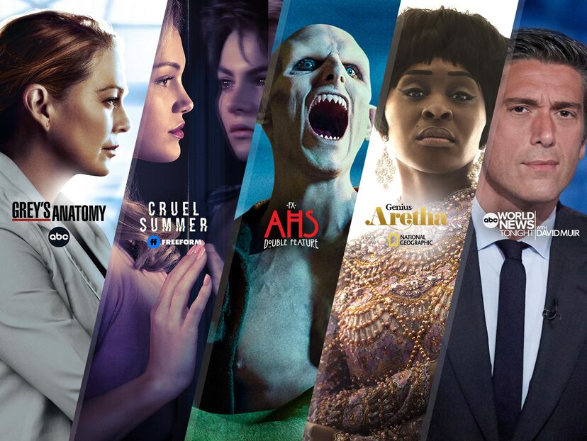 Discover More on ABC.com