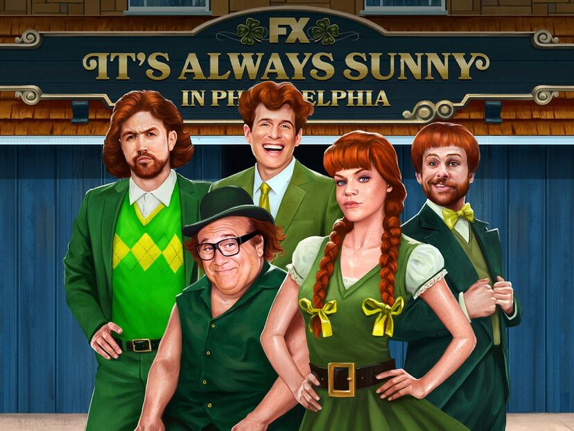 It's Always Sunny in Philadelphia