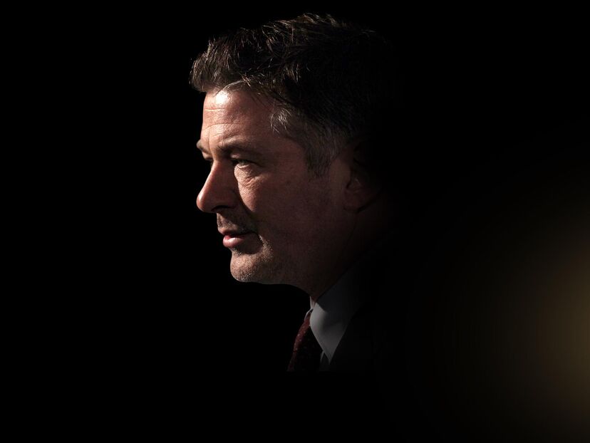 Alec Baldwin Unscripted