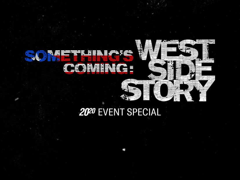 Something's Coming: West Side Story