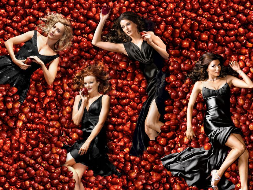 Desperate Housewives Unlocked Channel