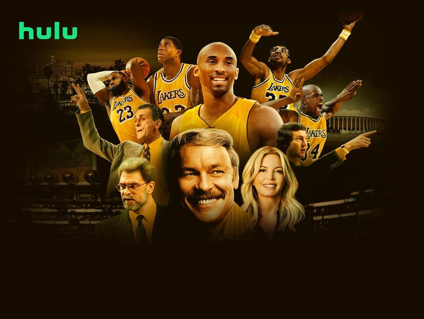 Legacy: The True Story of the LA Lakers