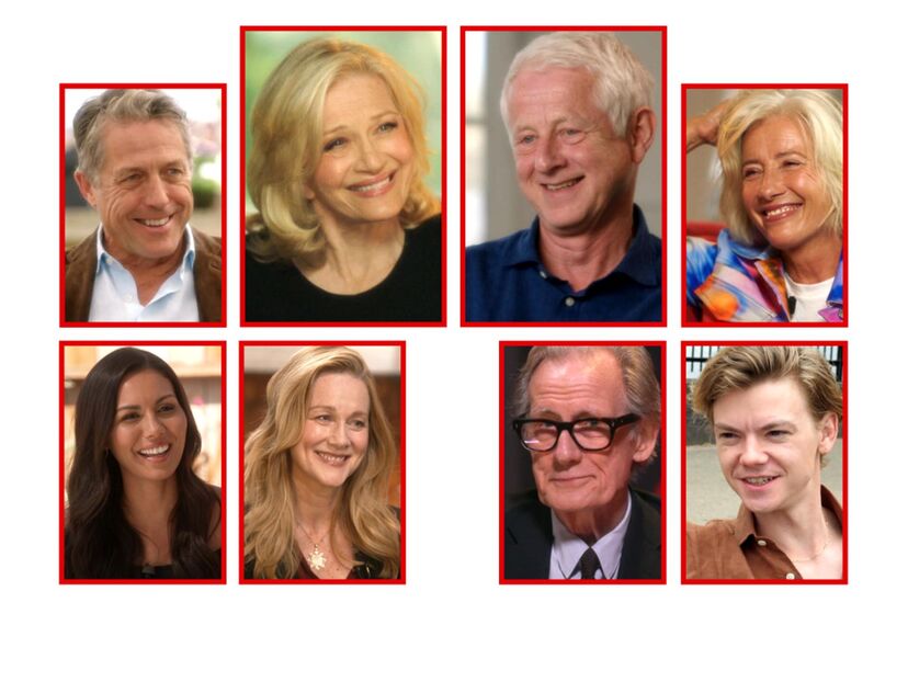 The Laughter & Secrets of Love Actually: 20 Years Later