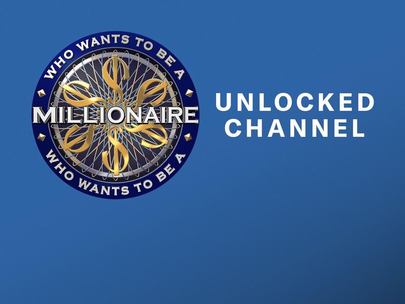 Who Wants To Be A Millionaire Unlocked Channel