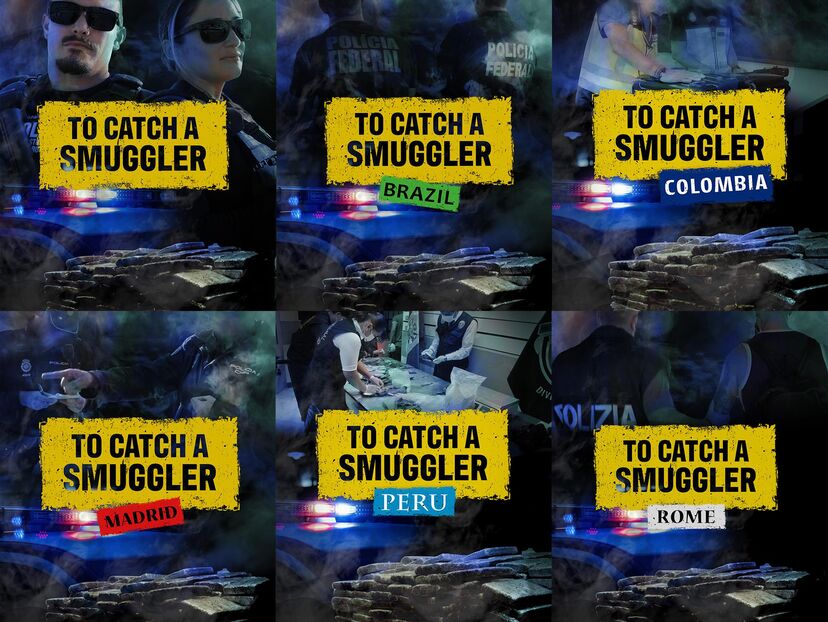 To Catch a Smuggler Unlocked Channel
