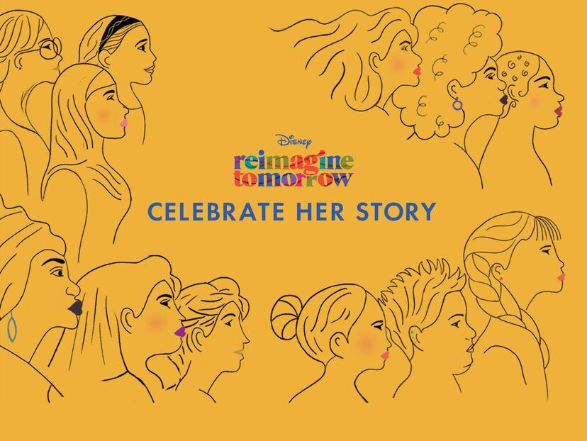 Women's History Month Collection