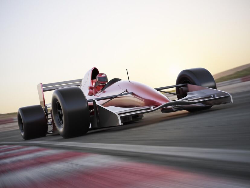Formula 1 Racing