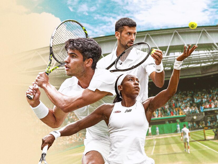 2025 Wimbledon Championships