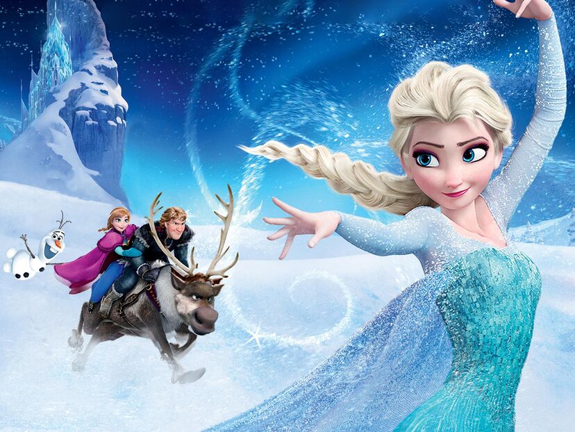 Frozen