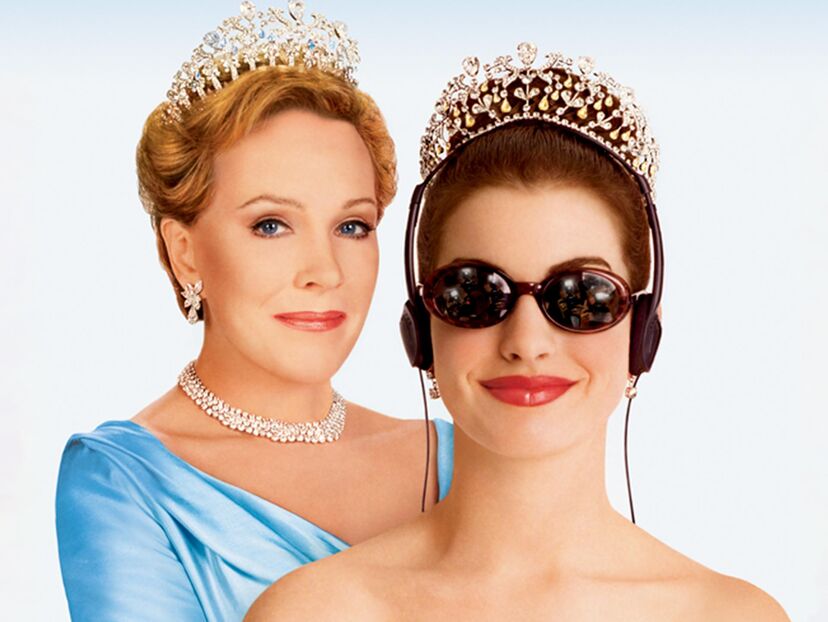 The Princess Diaries
