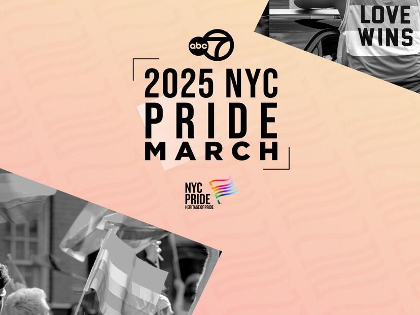2025 NYC Pride March