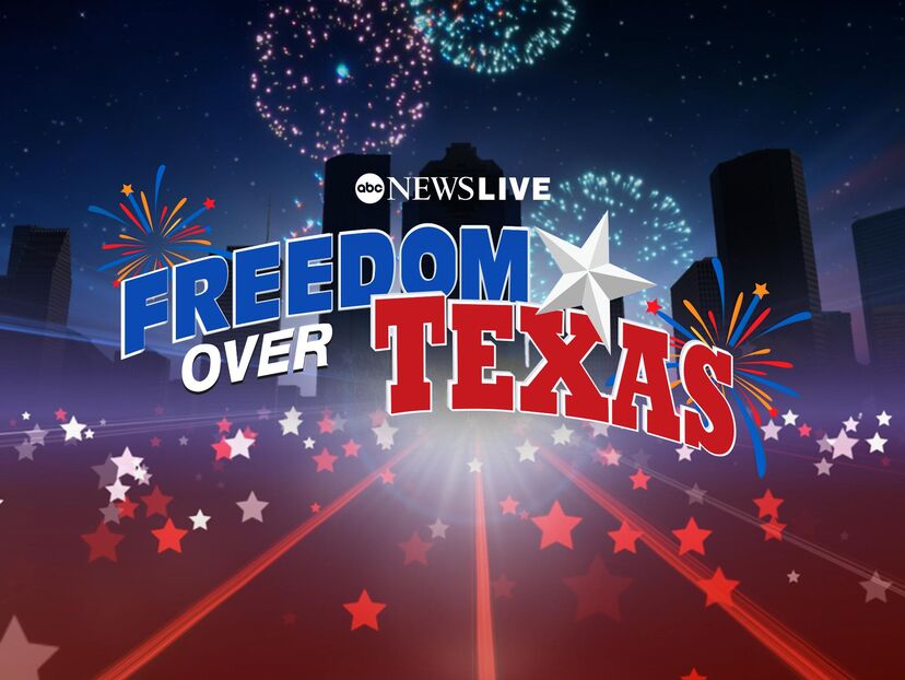 Freedom Over Texas