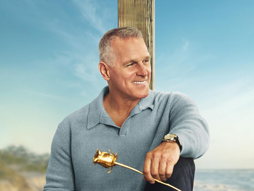 The Golden Bachelor