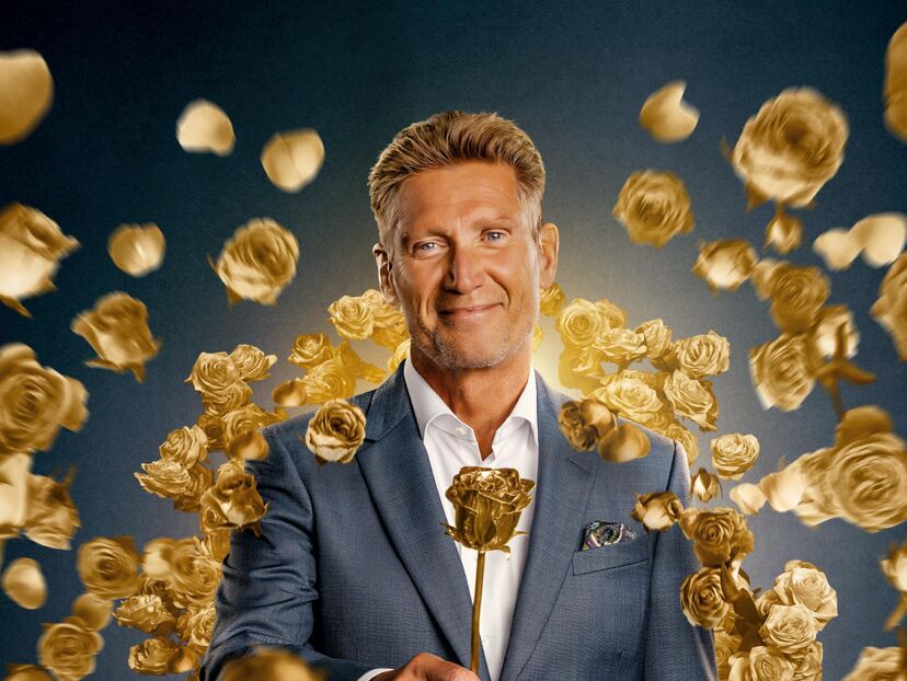 The Golden Bachelor