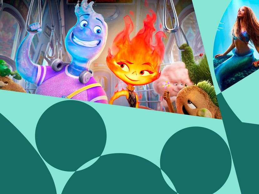 Freeform's 30 Days of Disney