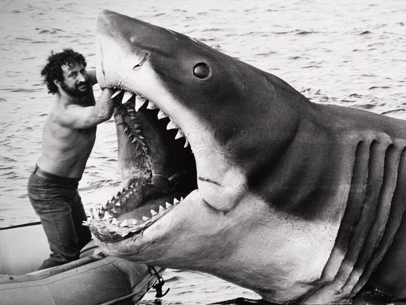 Jaws @ 50: The Definitive Inside Story