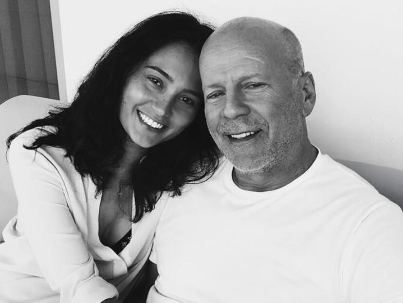 Emma and Bruce Willis: The Unexpected Journey