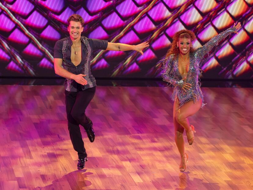 Dancing with the Stars: The Next Pro