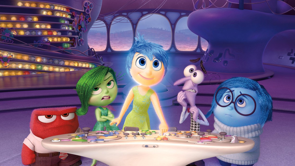 Inside Out - ABC.com