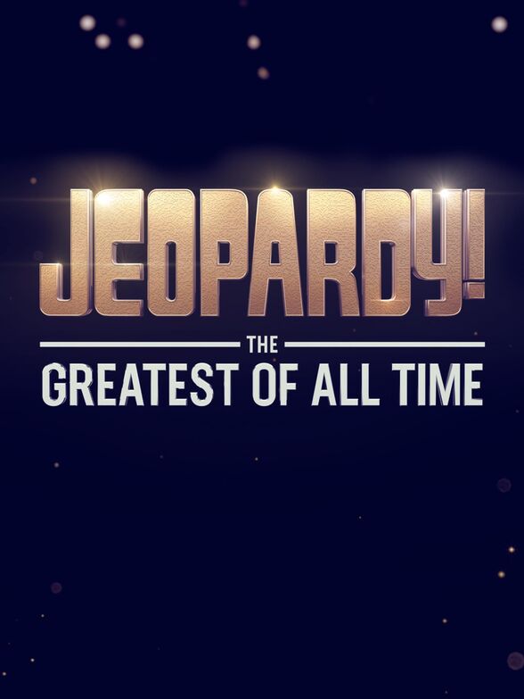 Watch Jeopardy The Greatest Of All Time Tv Show Abc Com